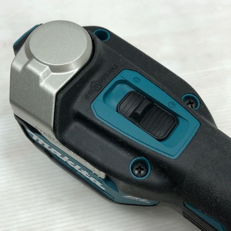  MAKITA マキタ  電動工具 充電式マルチツール TM52D ブルー