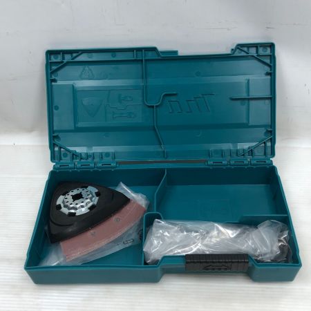  MAKITA マキタ  電動工具 充電式マルチツール TM52D ブルー