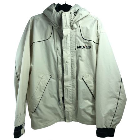  SHIMANO シマノ レインウェア NEXUS ゴアテックス Lサイズ 白黒 RA-118H