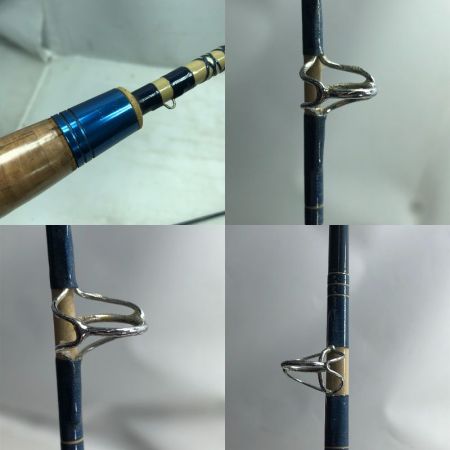  エビス ルアーロッド リズム55