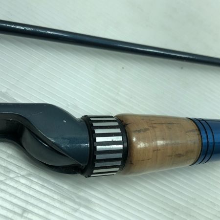  エビス ルアーロッド リズム55