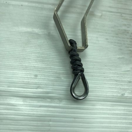  かねは商店 ランディングネット ラバーネット チタンフレーム