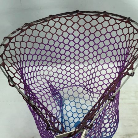  かねは商店 ランディングネット ラバーネット チタンフレーム