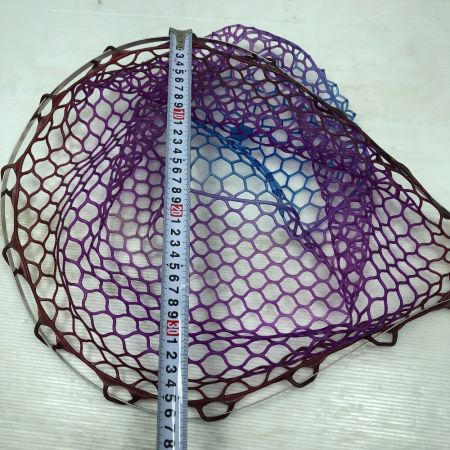  かねは商店 ランディングネット ラバーネット チタンフレーム