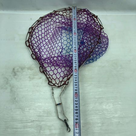  かねは商店 ランディングネット ラバーネット チタンフレーム