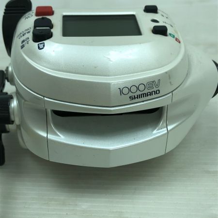  SHIMANO シマノ 電動リール 1000EV
