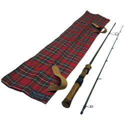 ΣΣ MajorCraft メジャークラフト ルアーロッド ファインテール FGW-4102UL Bランク