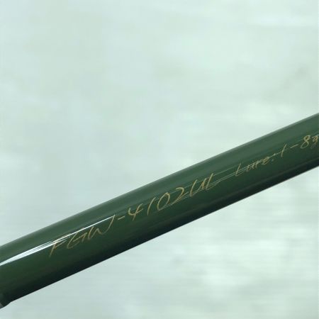  MajorCraft メジャークラフト ルアーロッド ファインテール FGW-4102UL