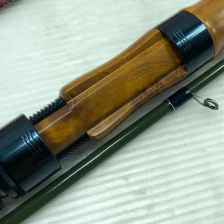  MajorCraft メジャークラフト ルアーロッド ファインテール FGW-4102UL