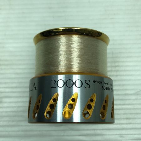  SHIMANO シマノ スプール 07ステラ 2000S