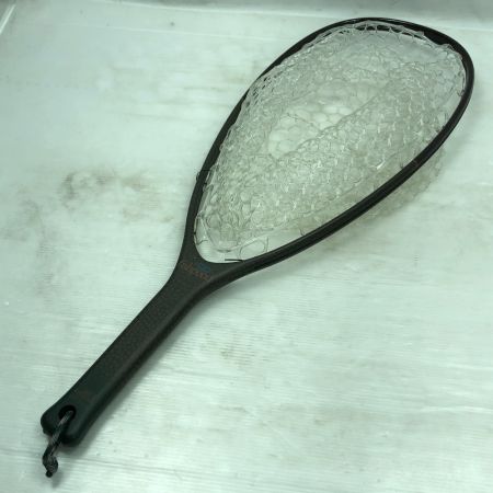  fishpond フィッシュポンド ランディングネット ラバーネット