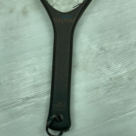  fishpond フィッシュポンド ランディングネット ラバーネット