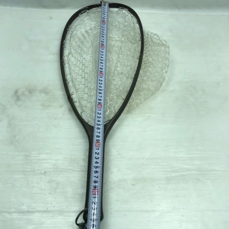  fishpond フィッシュポンド ランディングネット ラバーネット