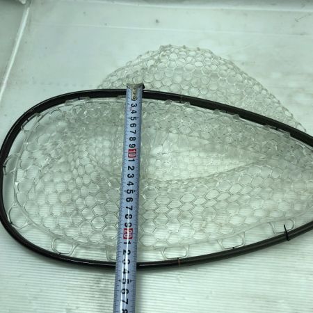  fishpond フィッシュポンド ランディングネット ラバーネット