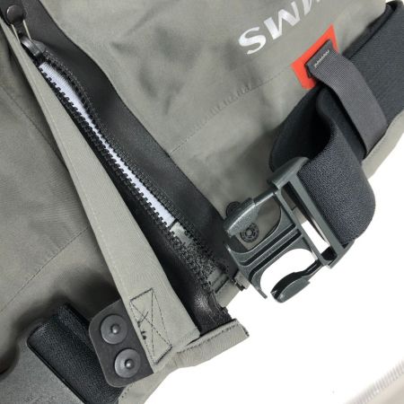  SIMMS ウェーダー G3 ガイドパンツ