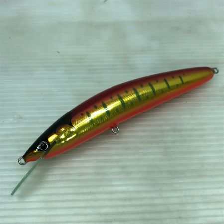  魚じゃらし工房 ルアー 1106FLC 赤金