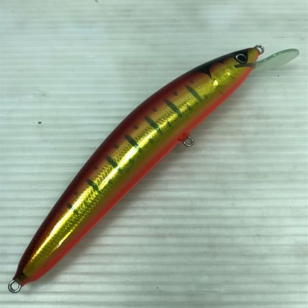  魚じゃらし工房 ルアー 1106FLC 赤金