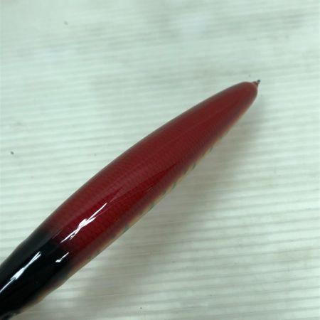  魚じゃらし工房 ルアー 1106FLC 赤金