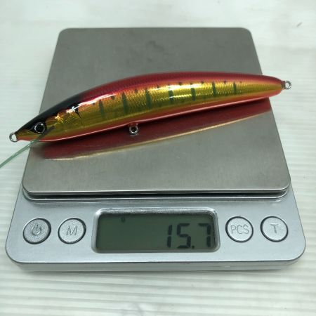  魚じゃらし工房 ルアー 1106FLC 赤金