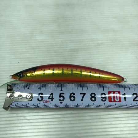  魚じゃらし工房 ルアー 1106FLC 赤金