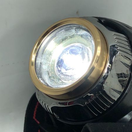  GENTOS ヘッドライト GH-200RG マイクロUSB充電 GH-200RG