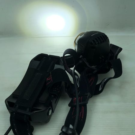  GENTOS ヘッドライト GH-200RG マイクロUSB充電 GH-200RG
