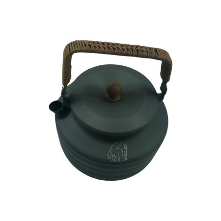  NORDISK ノルディスク アルミニウム ケトル 1.3L