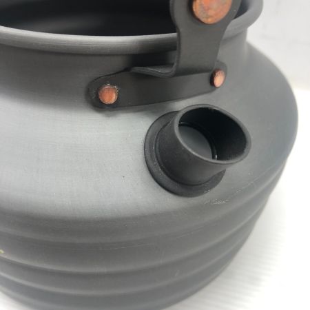  NORDISK ノルディスク アルミニウム ケトル 1.3L