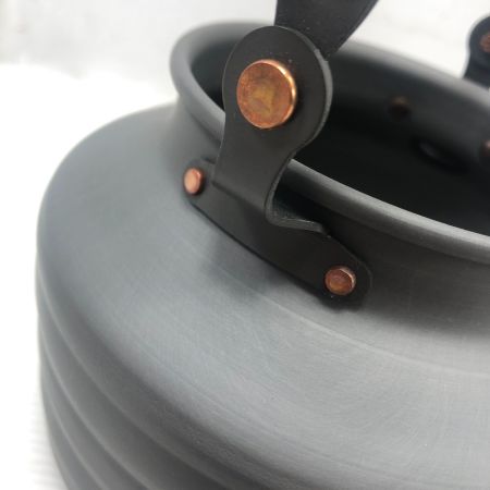  NORDISK ノルディスク アルミニウム ケトル 1.3L