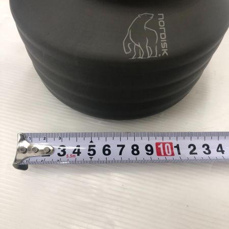  NORDISK ノルディスク アルミニウム ケトル 1.3L