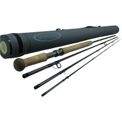 ΣΣ VISION ビジョン フライロッド VV4128 NITE DH 12'2" ♯8-9 Bランク