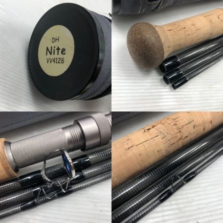  VISION ビジョン フライロッド VV4128 NITE DH 12'2" ♯8-9