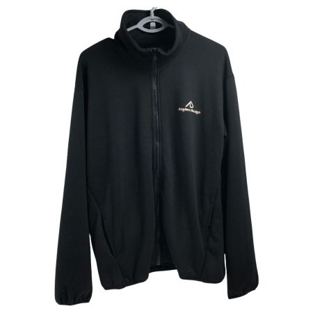  アングラーズデザイン アングラーズデザイン エクスプローラーフリースジャケット SIZE XXXL ADJ-01 #ブラック
