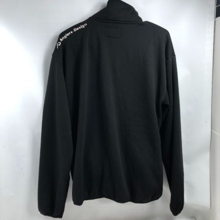  アングラーズデザイン アングラーズデザイン エクスプローラーフリースジャケット SIZE XXXL ADJ-01 #ブラック