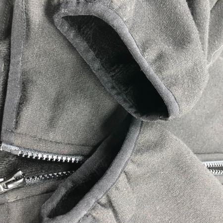  アングラーズデザイン アングラーズデザイン エクスプローラーフリースジャケット SIZE XXXL ADJ-01 #ブラック