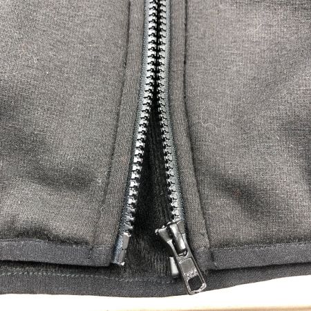  アングラーズデザイン アングラーズデザイン エクスプローラーフリースジャケット SIZE XXXL ADJ-01 #ブラック