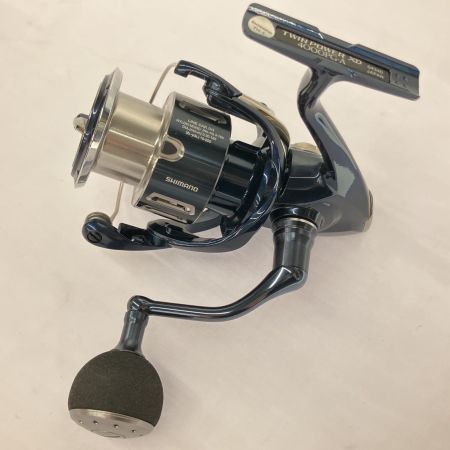  SHIMANO シマノ スピニングリール  21ツインパワーXD 4000PG-A 箱付  04340