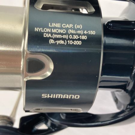  SHIMANO シマノ スピニングリール  21ツインパワーXD 4000PG-A 箱付  04340