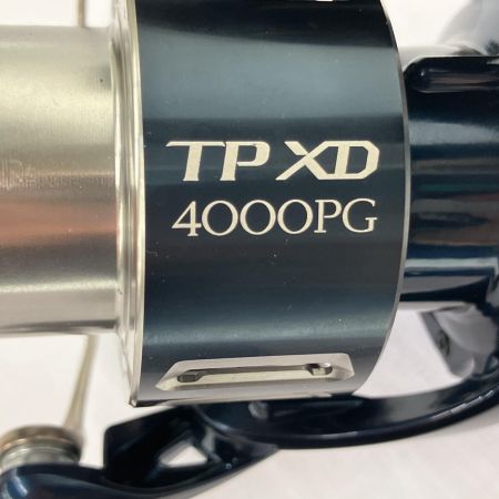  SHIMANO シマノ スピニングリール  21ツインパワーXD 4000PG-A 箱付  04340