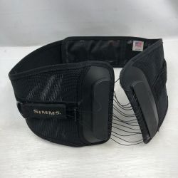 ΣΣ SIMMS 釣り用品 バックマジック ウェーディングベルト Bランク