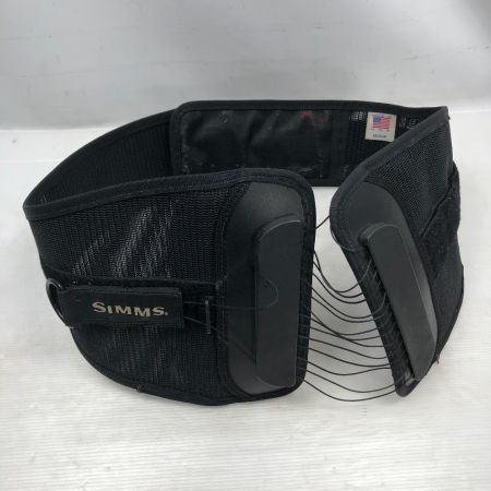  SIMMS 釣り用品 バックマジック ウェーディングベルト