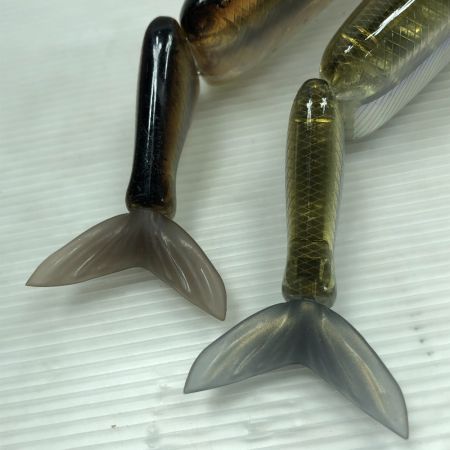  DRT ルアー GEECRACK タイニークラッシュ6.6 KLASH6.6 2個まとめ