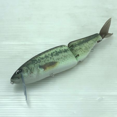  DRT ルアー KLASH6.6 #DRTバス