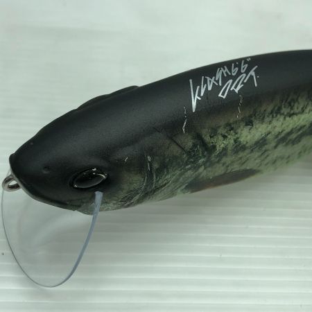  DRT ルアー KLASH6.6 #DRTバス