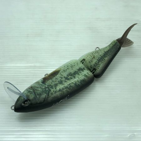  DRT ルアー KLASH6.6 #DRTバス