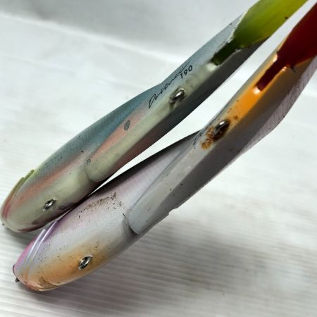  ELEMENT エレメント エレメンツ ルアー Davinci ダヴィンチ190 2個まとめ