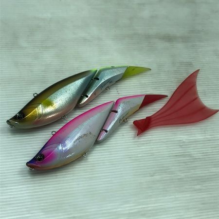  ELEMENT エレメント エレメンツ ルアー Davinci ダヴィンチ190 2個まとめ