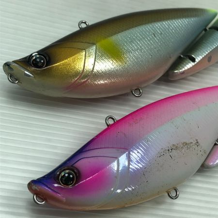  ELEMENT エレメント エレメンツ ルアー Davinci ダヴィンチ190 2個まとめ