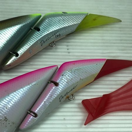  ELEMENT エレメント エレメンツ ルアー Davinci ダヴィンチ190 2個まとめ