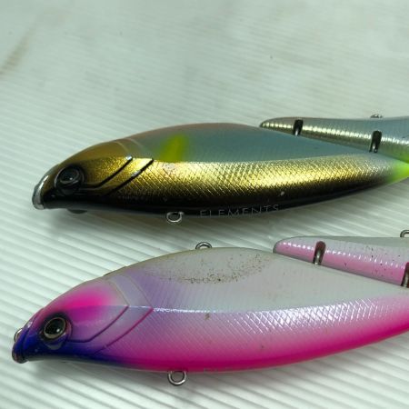  ELEMENT エレメント エレメンツ ルアー Davinci ダヴィンチ190 2個まとめ
